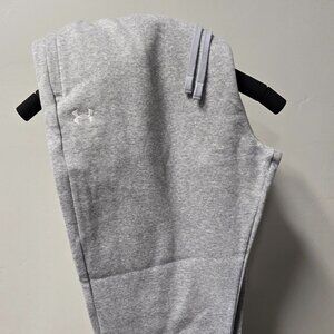 Under armour fleece joggers